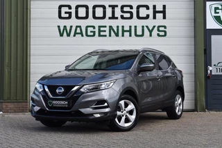 Nissan Qashqai 1.3 DIG-T Business Edition | LED | Carplay | Trekhaak |