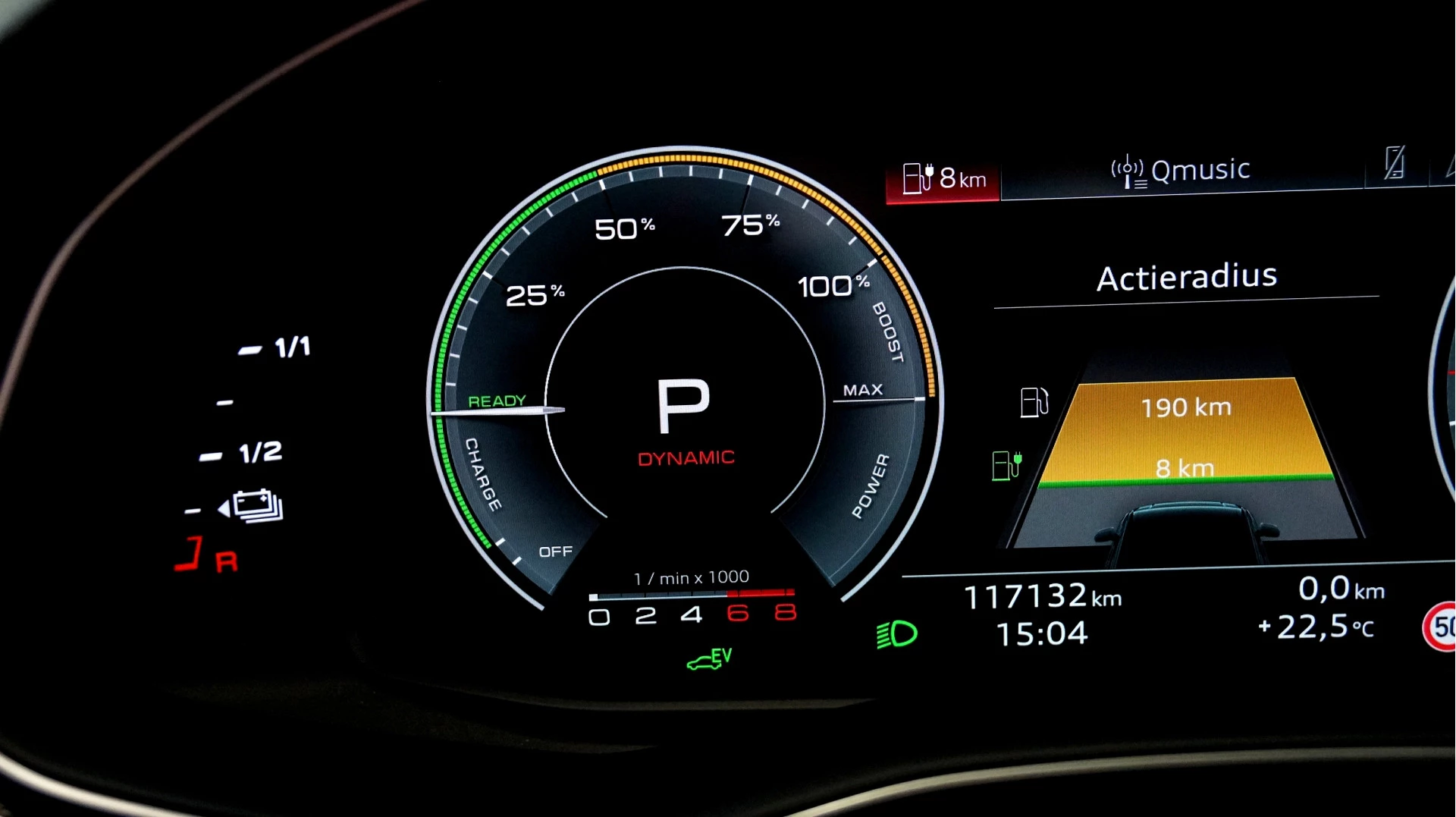 Hoofdafbeelding Audi Q7