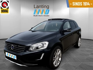 Volvo XC60 2.0 D4 FWD Kinetic Automaat Pano