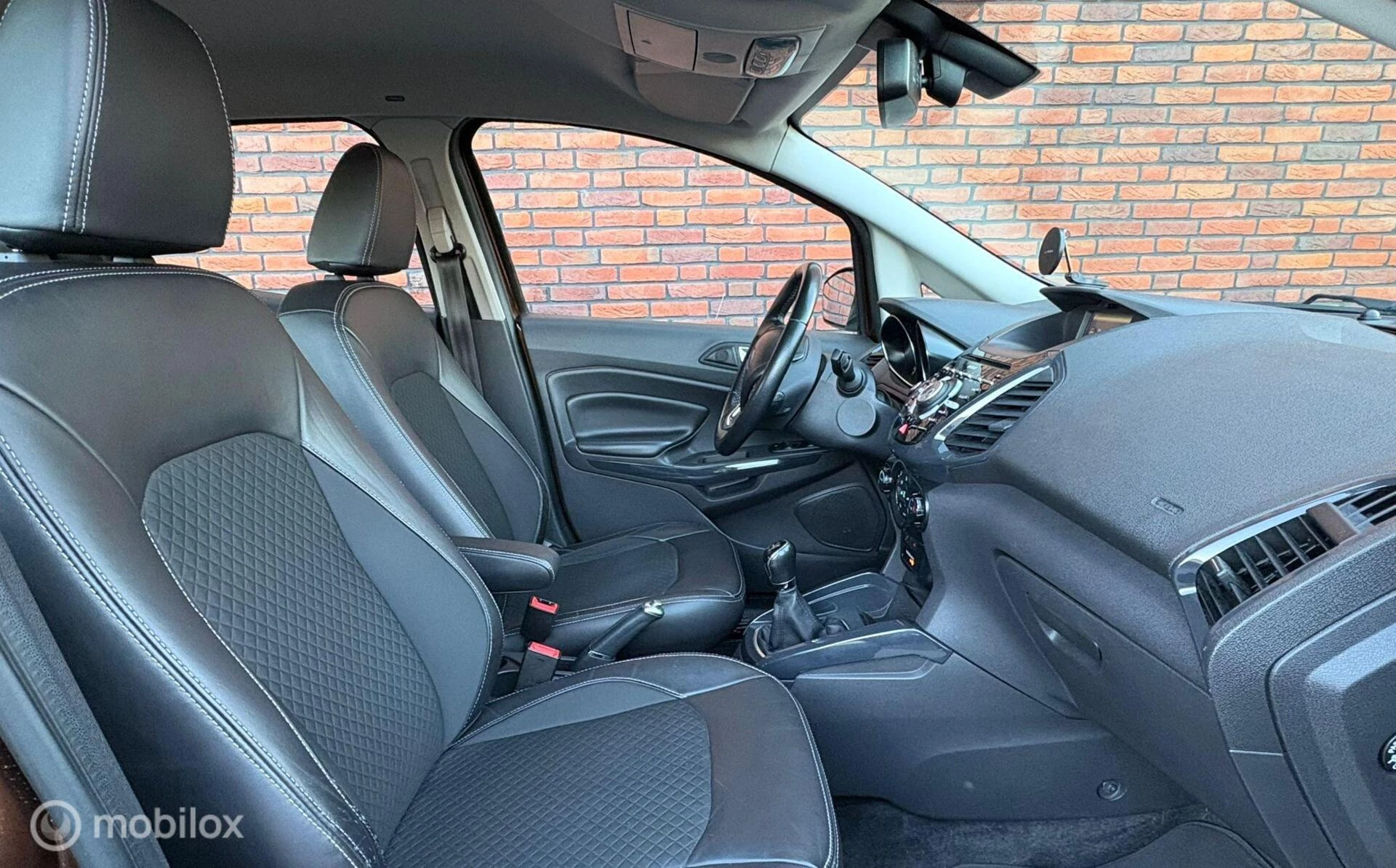 Hoofdafbeelding Ford EcoSport