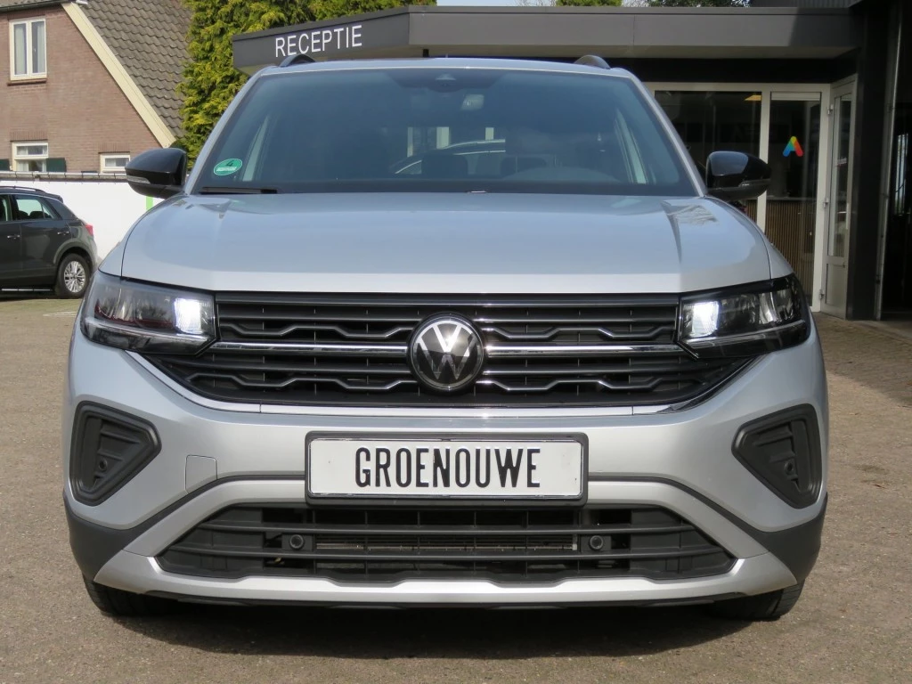 Hoofdafbeelding Volkswagen T-Cross