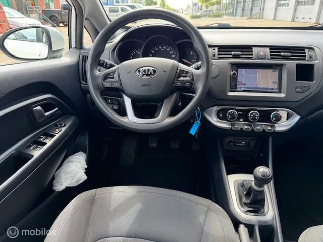 Hoofdafbeelding Kia Rio