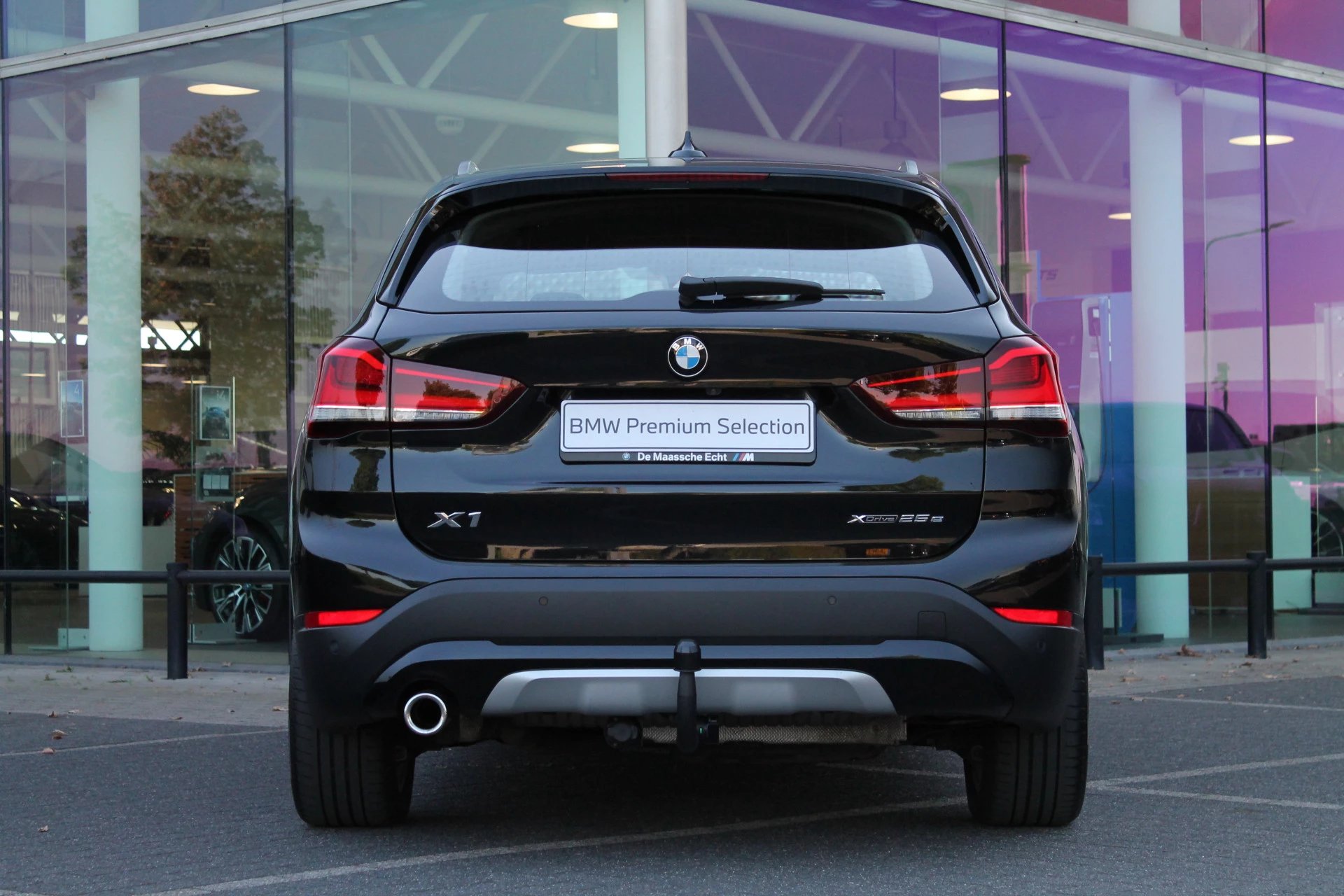 Hoofdafbeelding BMW X1