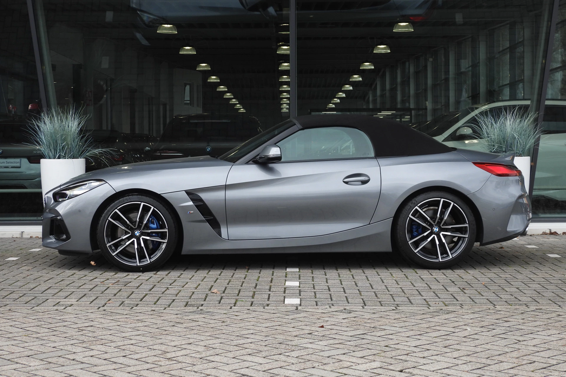 Hoofdafbeelding BMW Z4