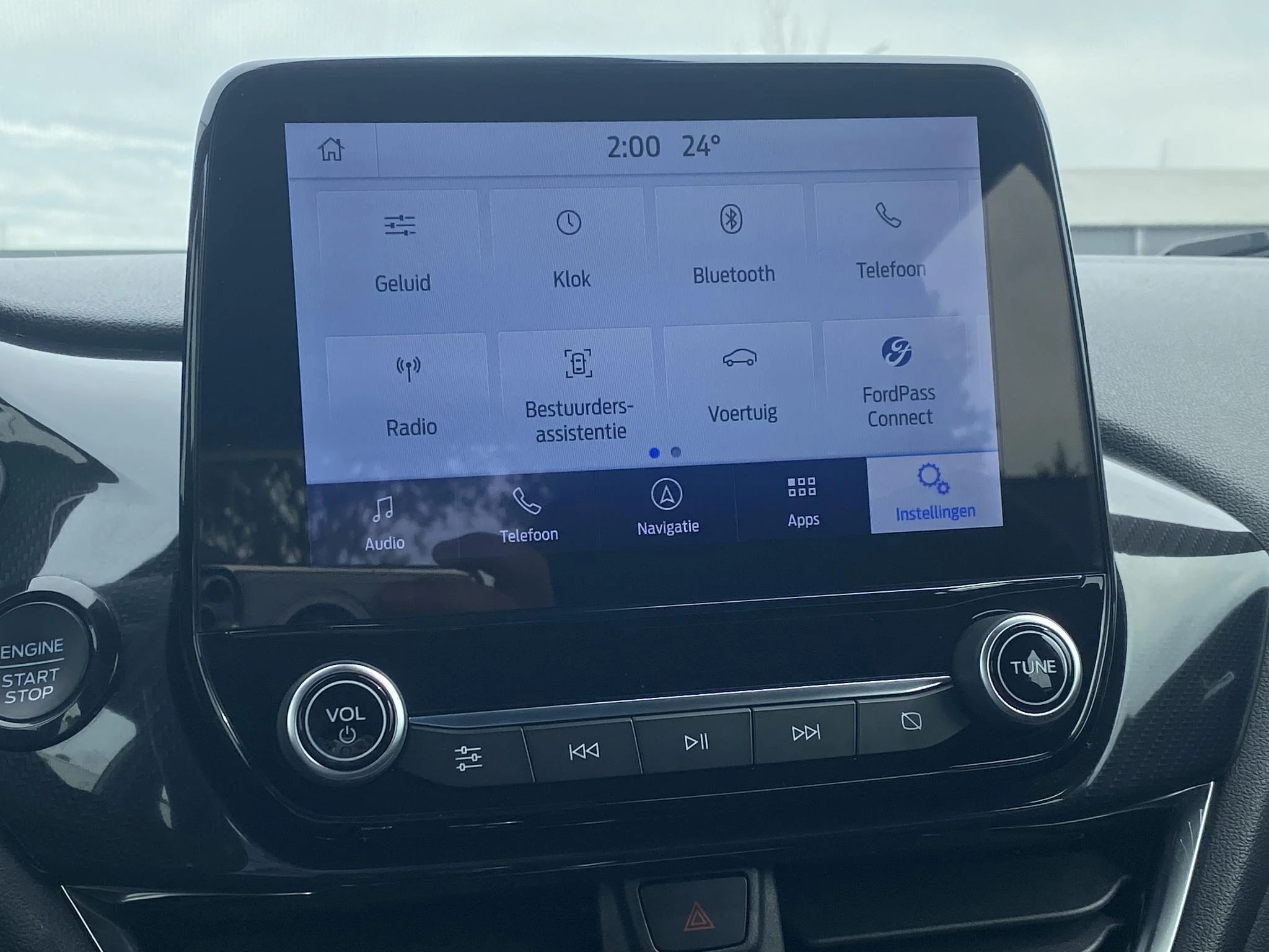 Hoofdafbeelding Ford Puma