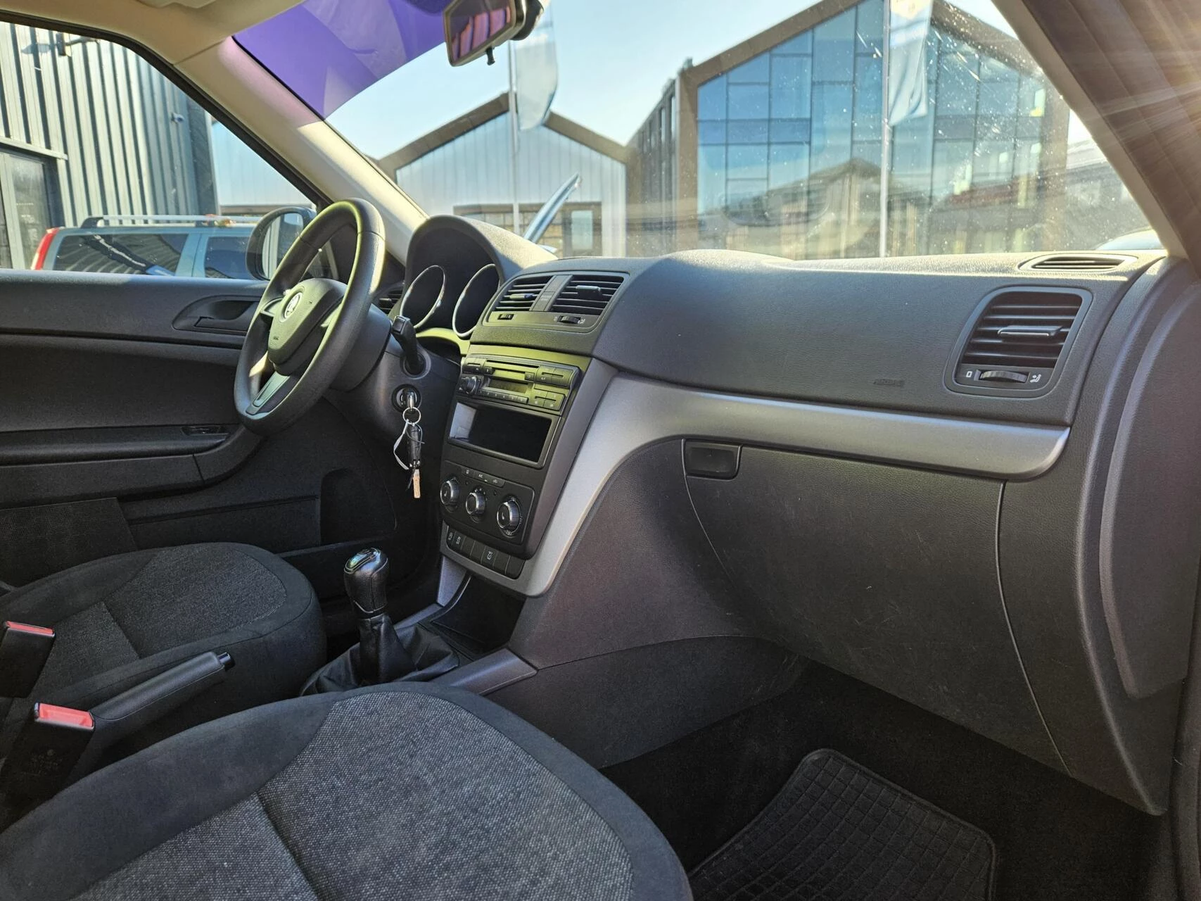 Hoofdafbeelding Škoda Yeti