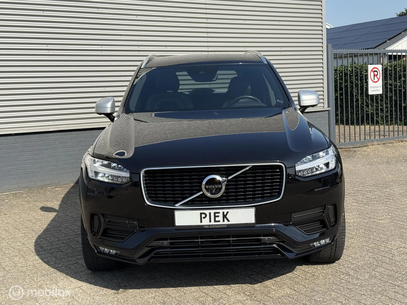 Hoofdafbeelding Volvo XC90