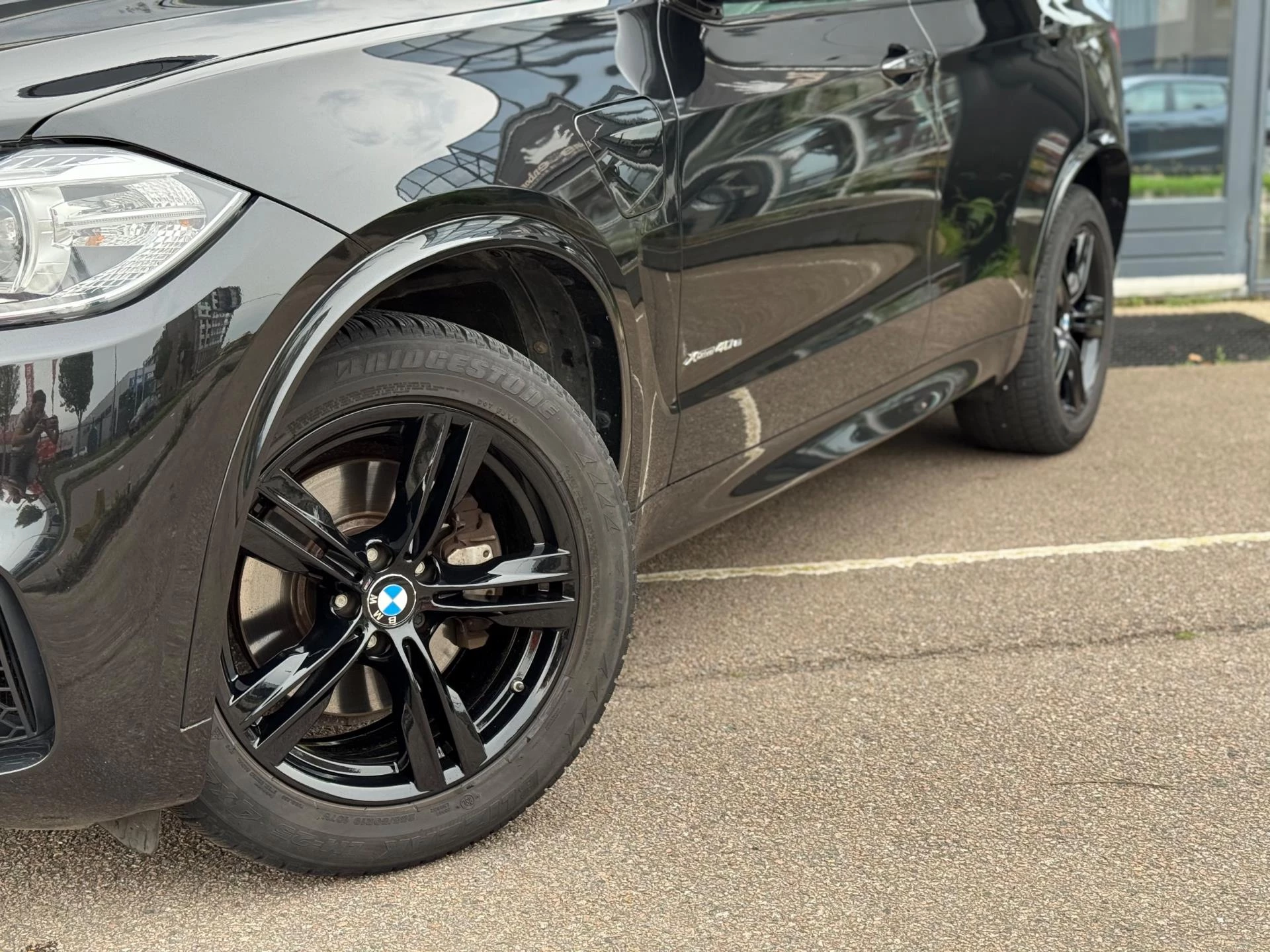 Hoofdafbeelding BMW X5