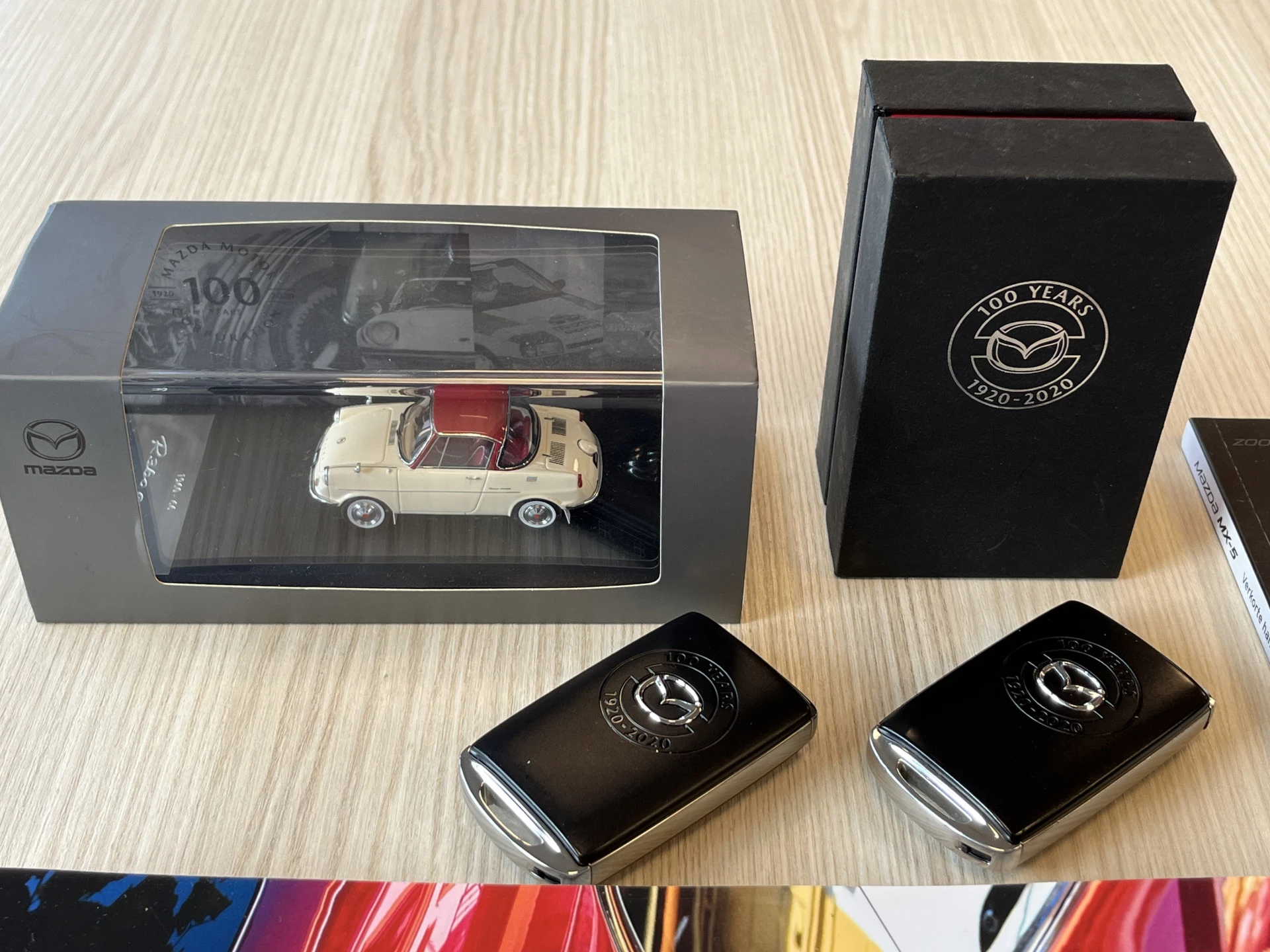 Hoofdafbeelding Mazda MX-5