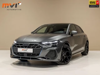 Audi A3 Sportback 35 TFSI S edition / 150pk / Panorama dak / Sonos / Achteruitrij camera /
