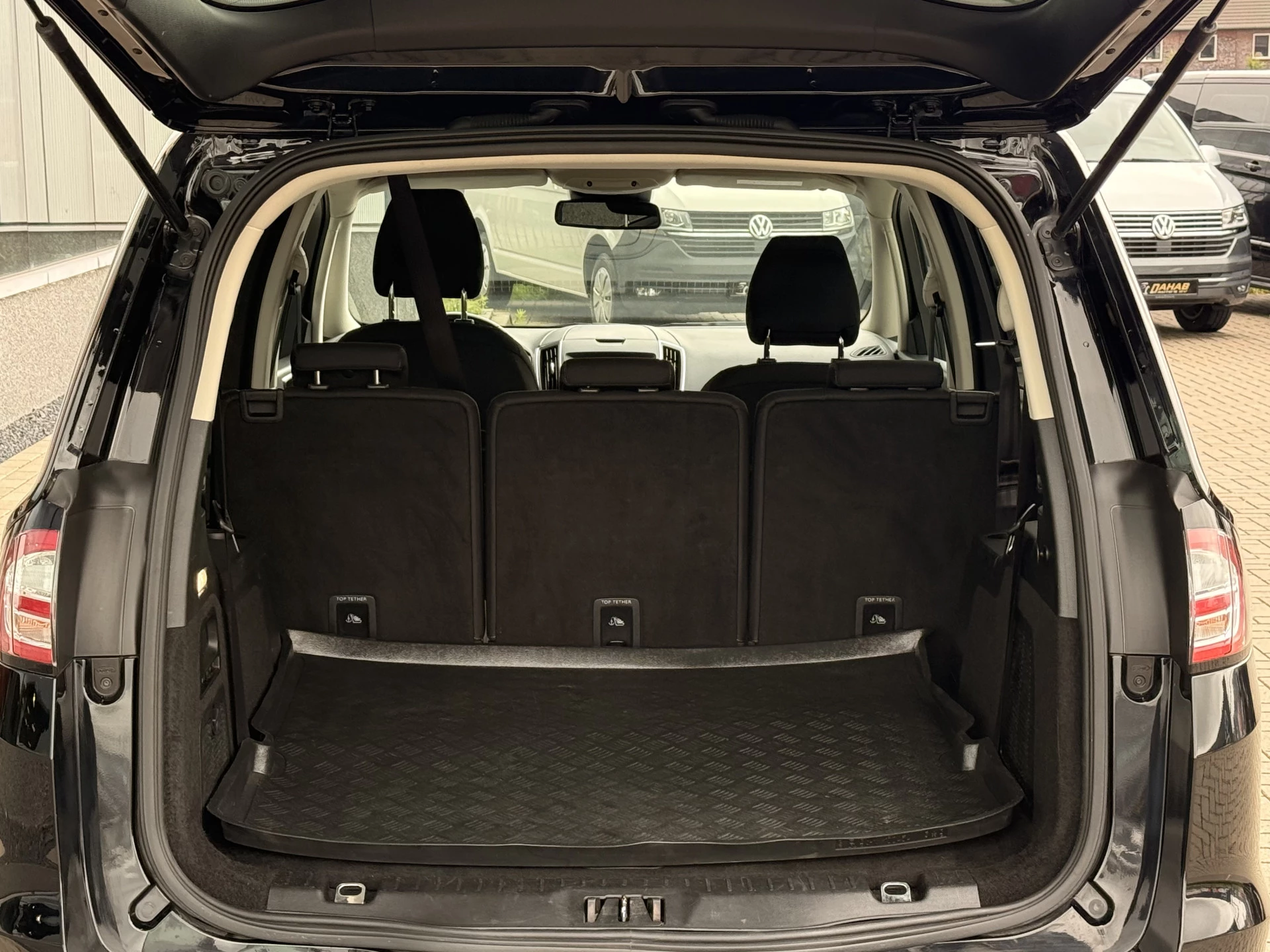 Hoofdafbeelding Ford Galaxy