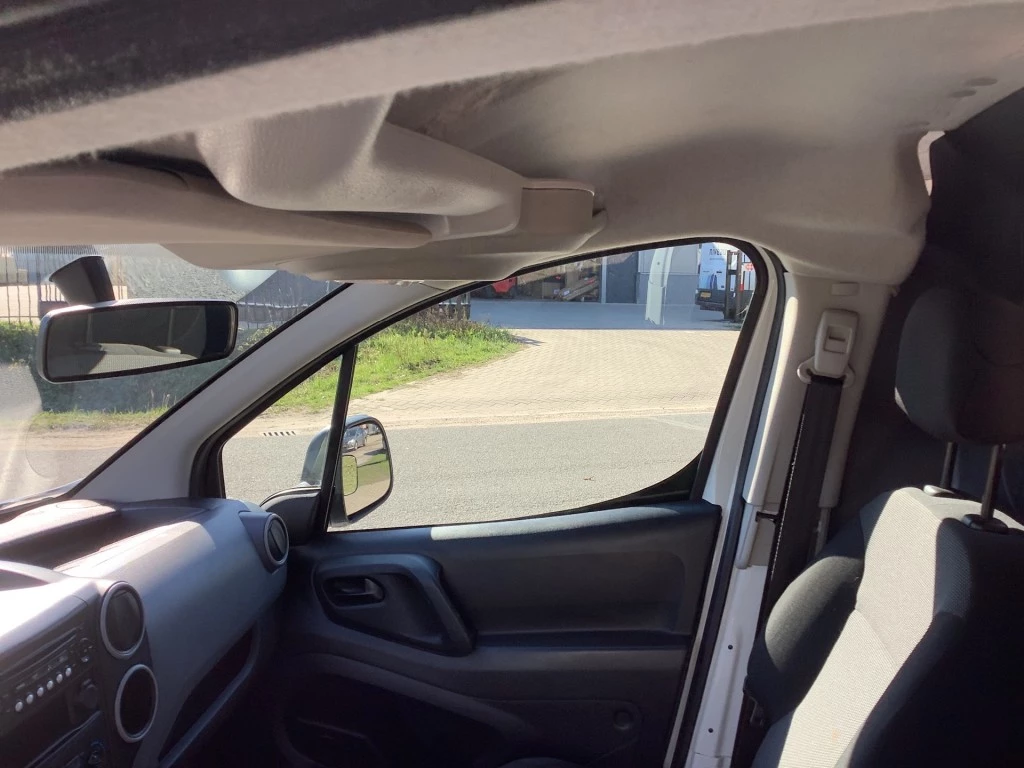 Hoofdafbeelding Peugeot Partner