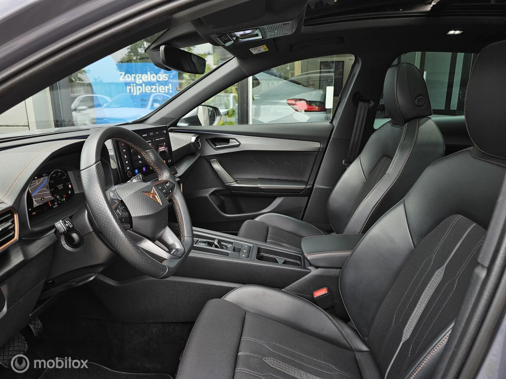 Hoofdafbeelding CUPRA Formentor