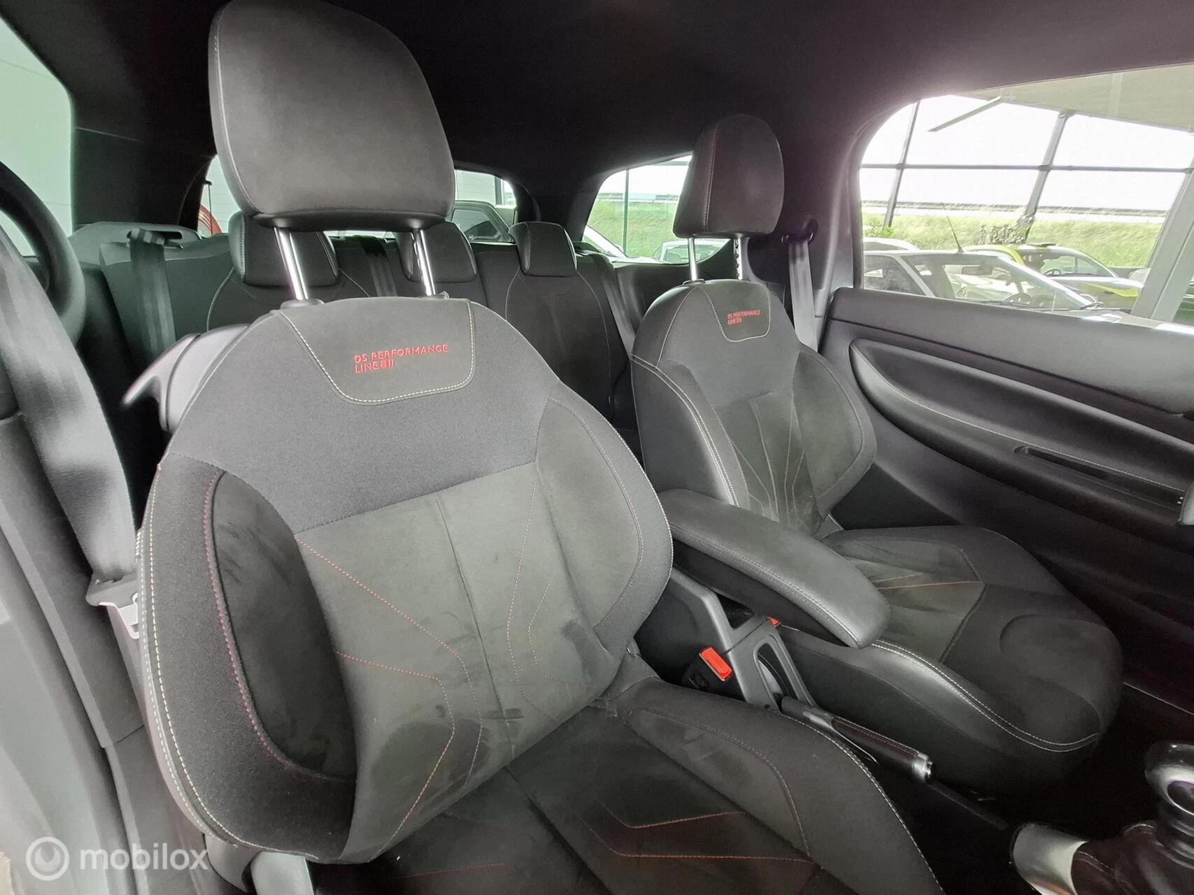 Hoofdafbeelding DS DS 3