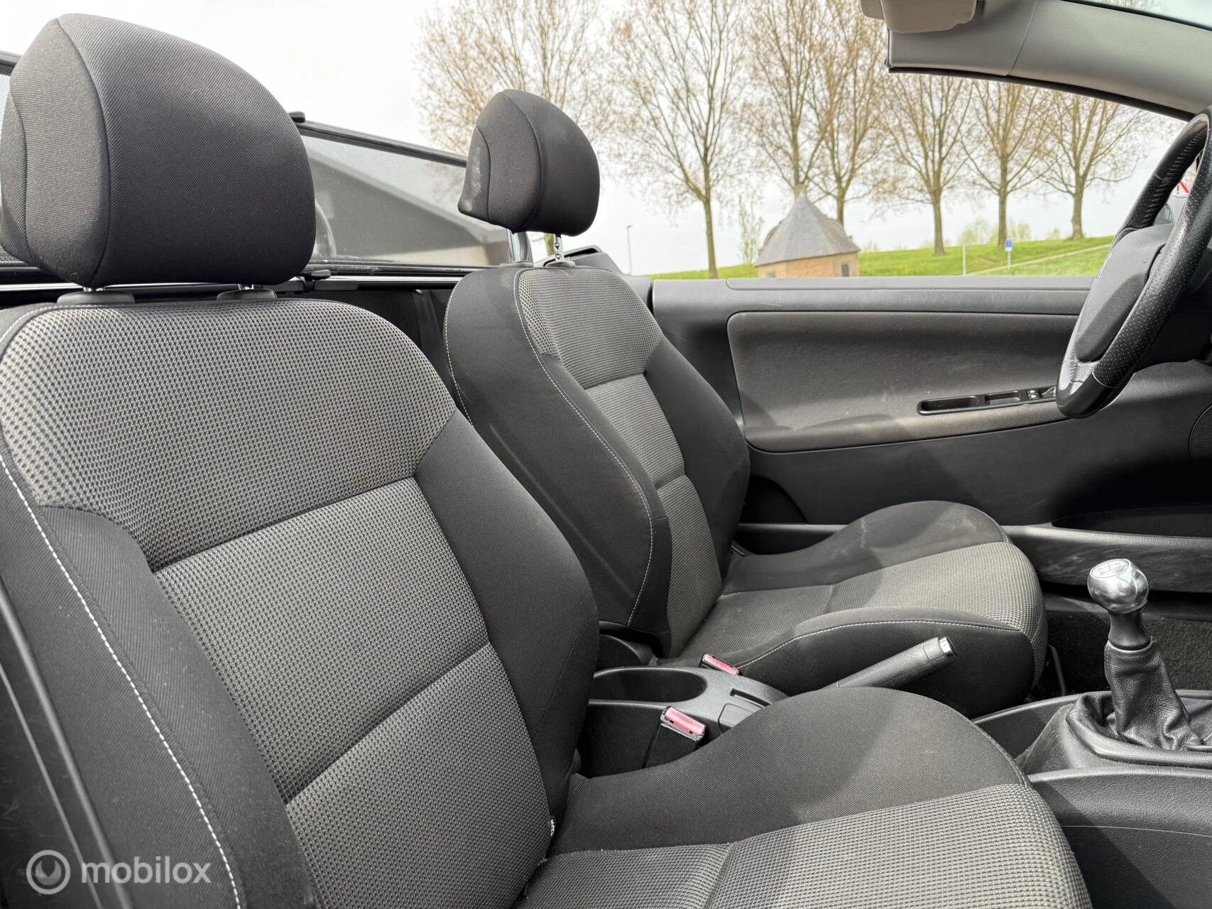 Hoofdafbeelding Peugeot 207