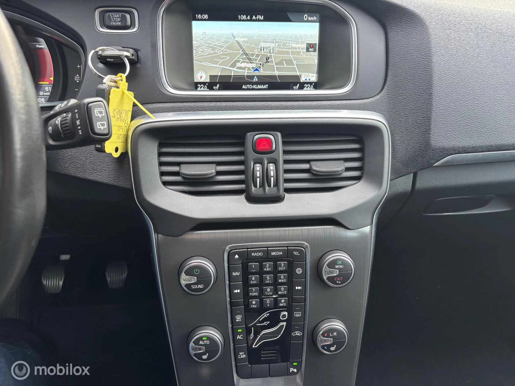 Hoofdafbeelding Volvo V40