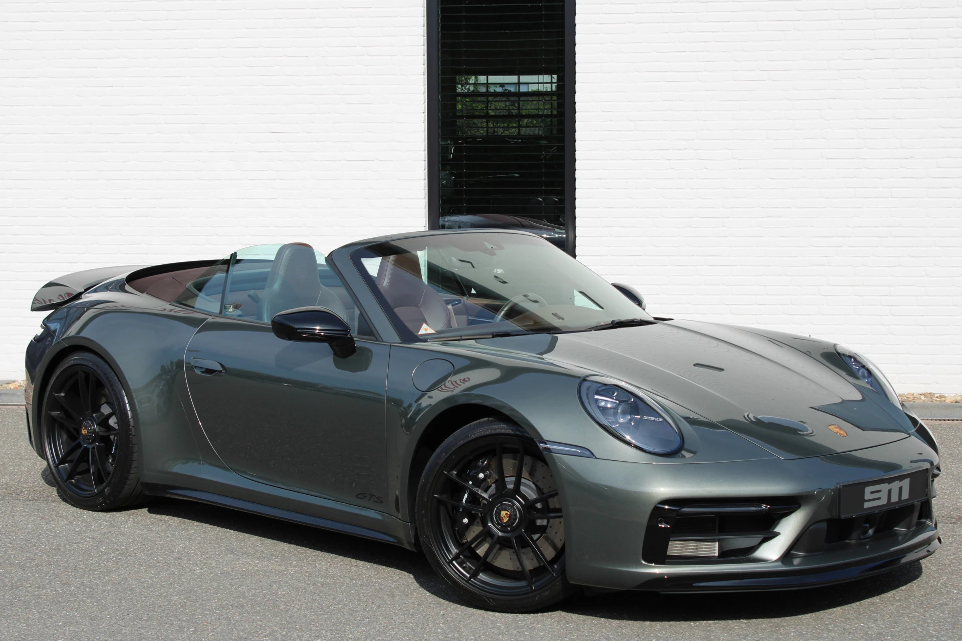 Hoofdafbeelding Porsche 911