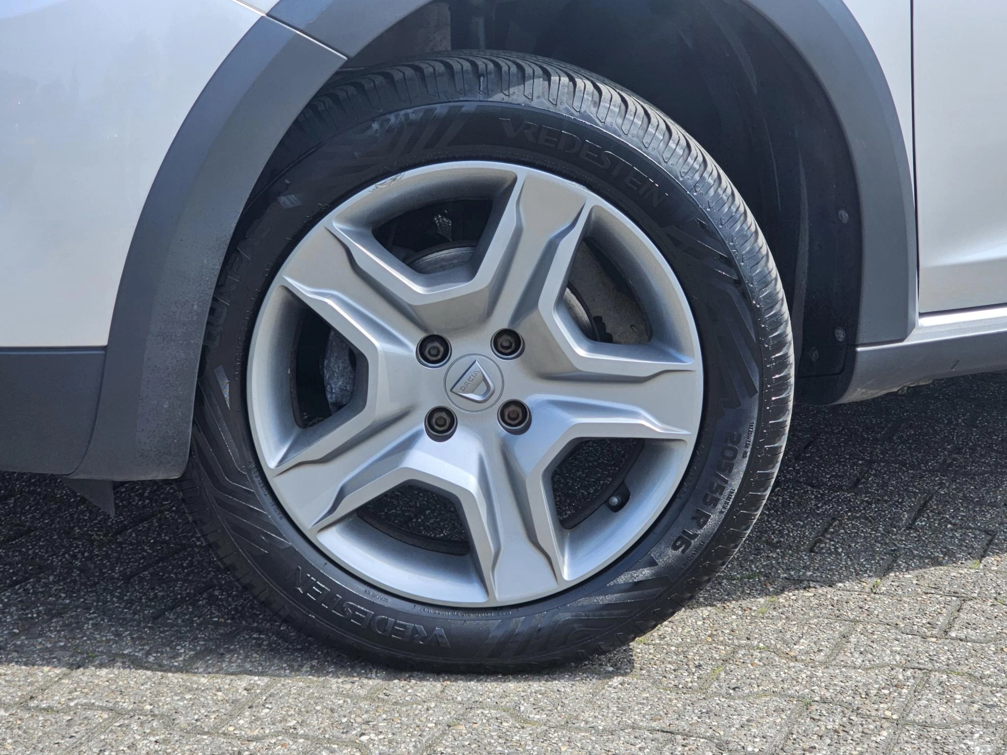 Hoofdafbeelding Dacia Sandero Stepway