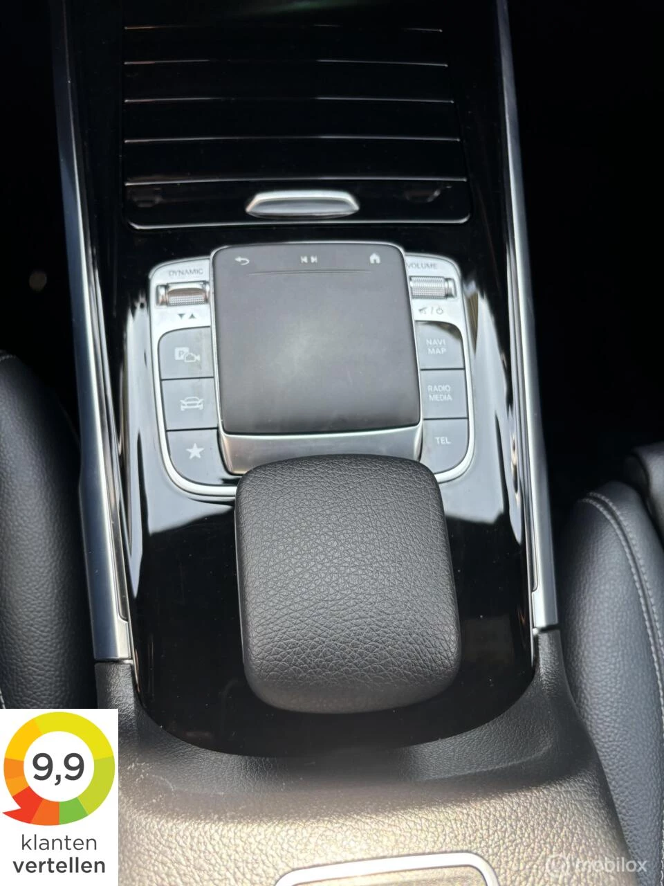 Hoofdafbeelding Mercedes-Benz GLB