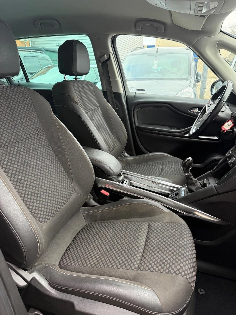 Hoofdafbeelding Opel Zafira