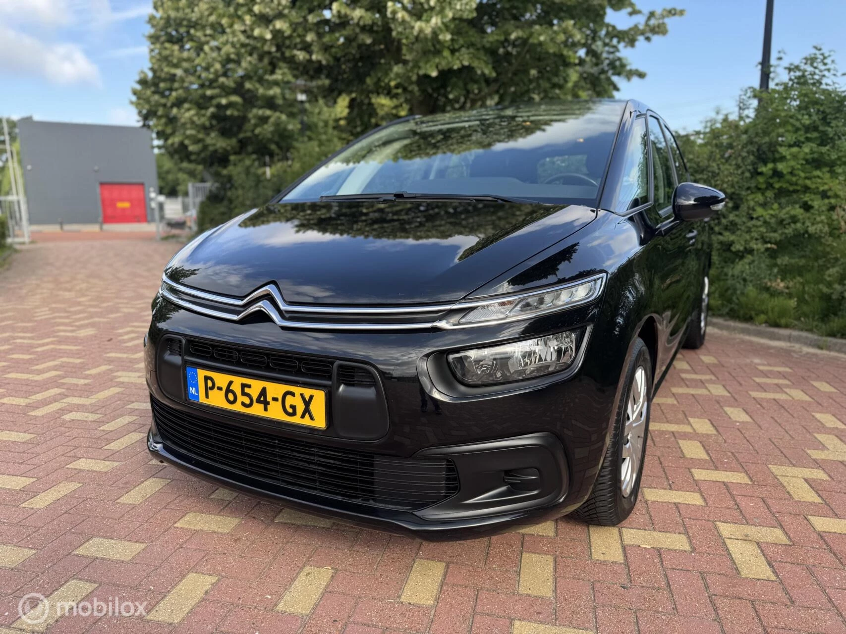 Hoofdafbeelding Citroën C4 Picasso