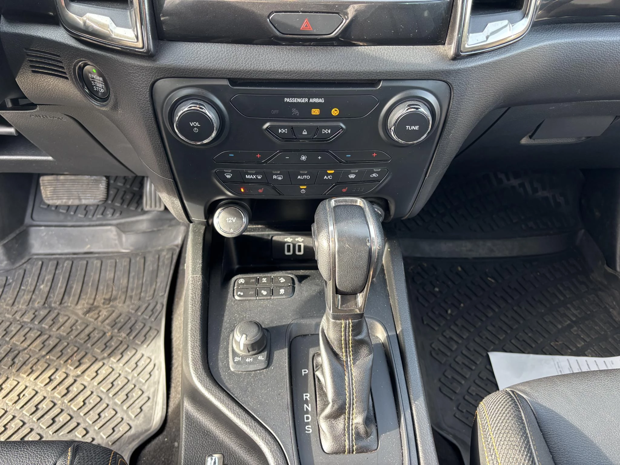 Hoofdafbeelding Ford Ranger