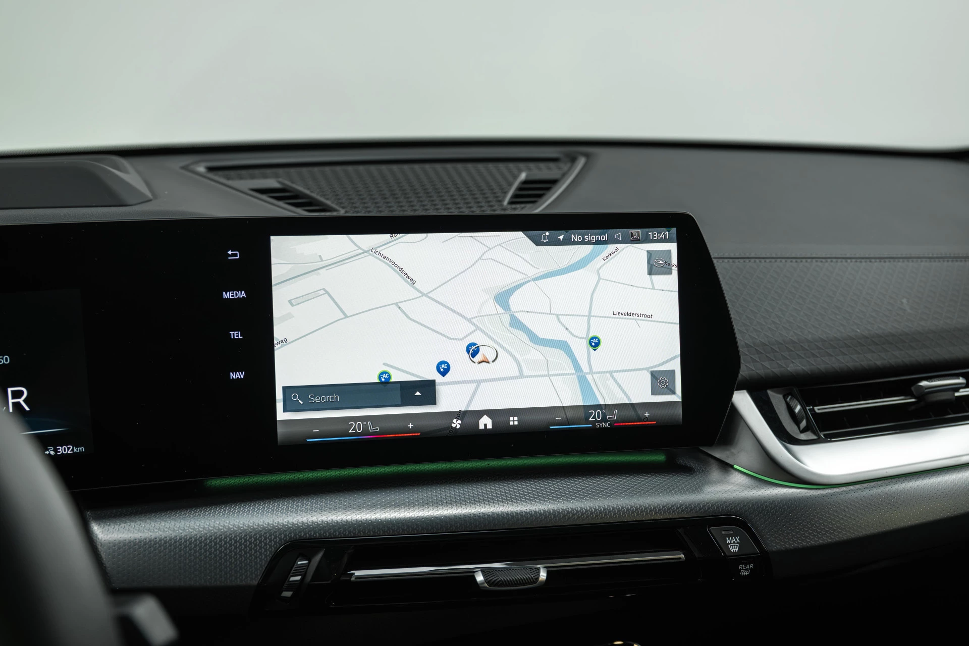 Hoofdafbeelding BMW iX2