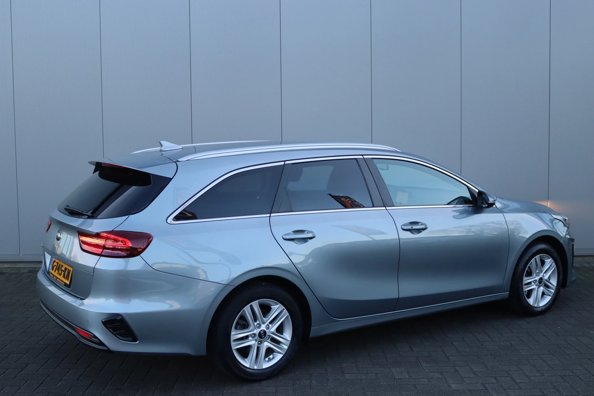 Hoofdafbeelding Kia Ceed Sportswagon