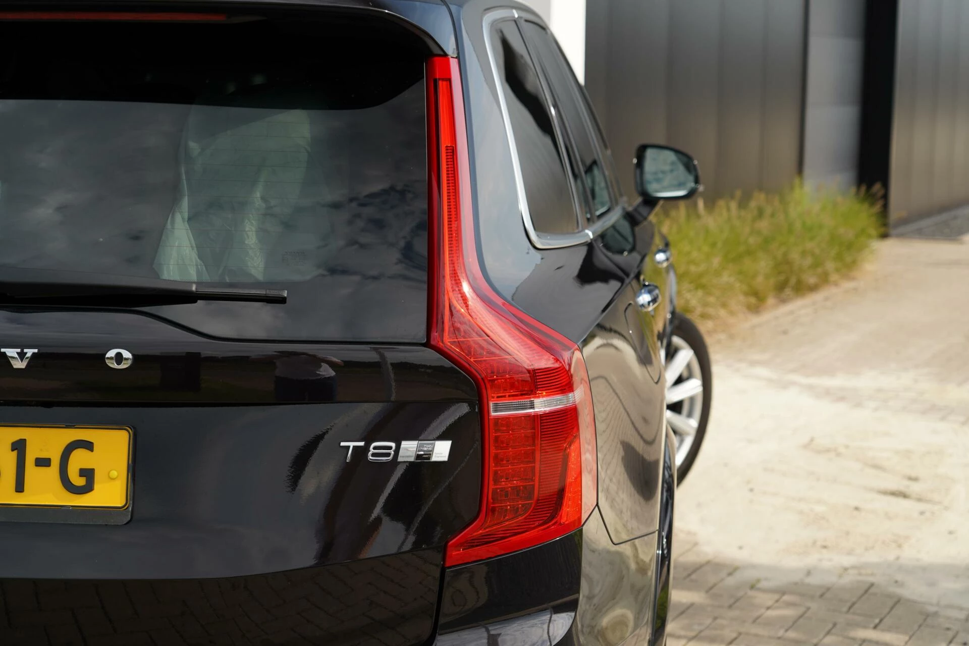 Hoofdafbeelding Volvo XC90