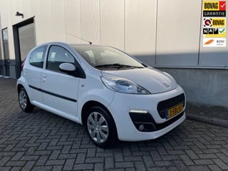 Hoofdafbeelding Peugeot 107