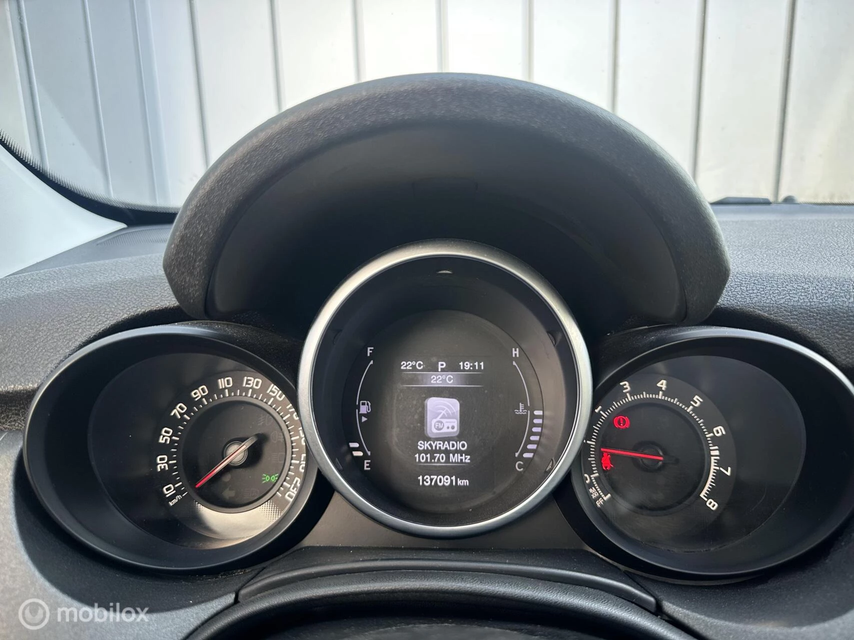 Hoofdafbeelding Fiat 500X