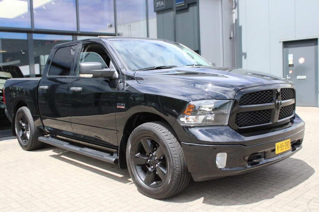 Hoofdafbeelding Dodge Ram