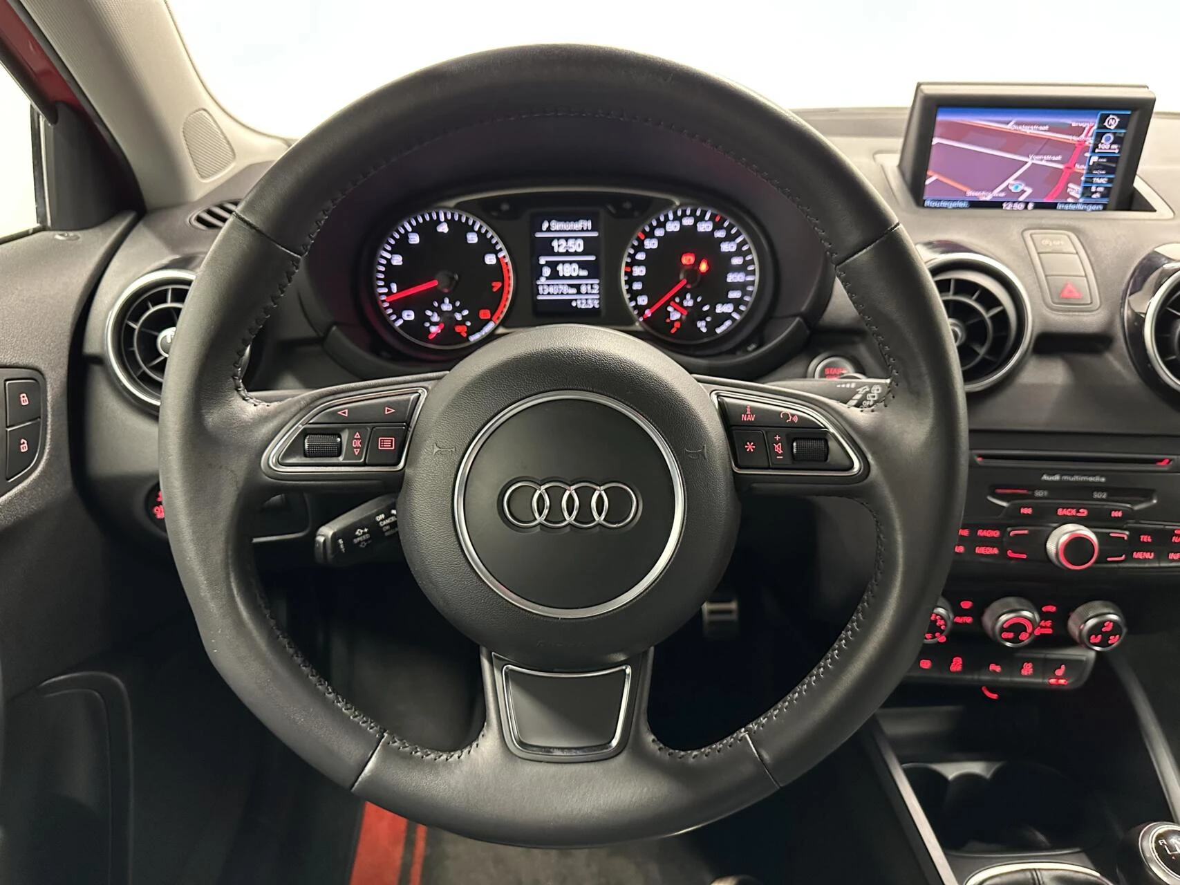 Hoofdafbeelding Audi A1