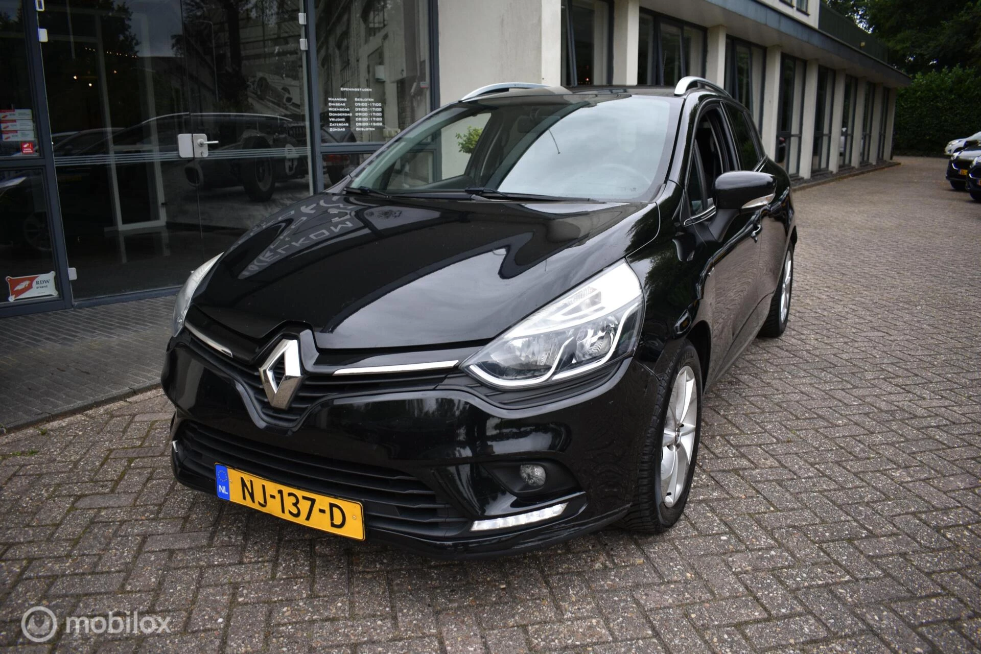 Hoofdafbeelding Renault Clio