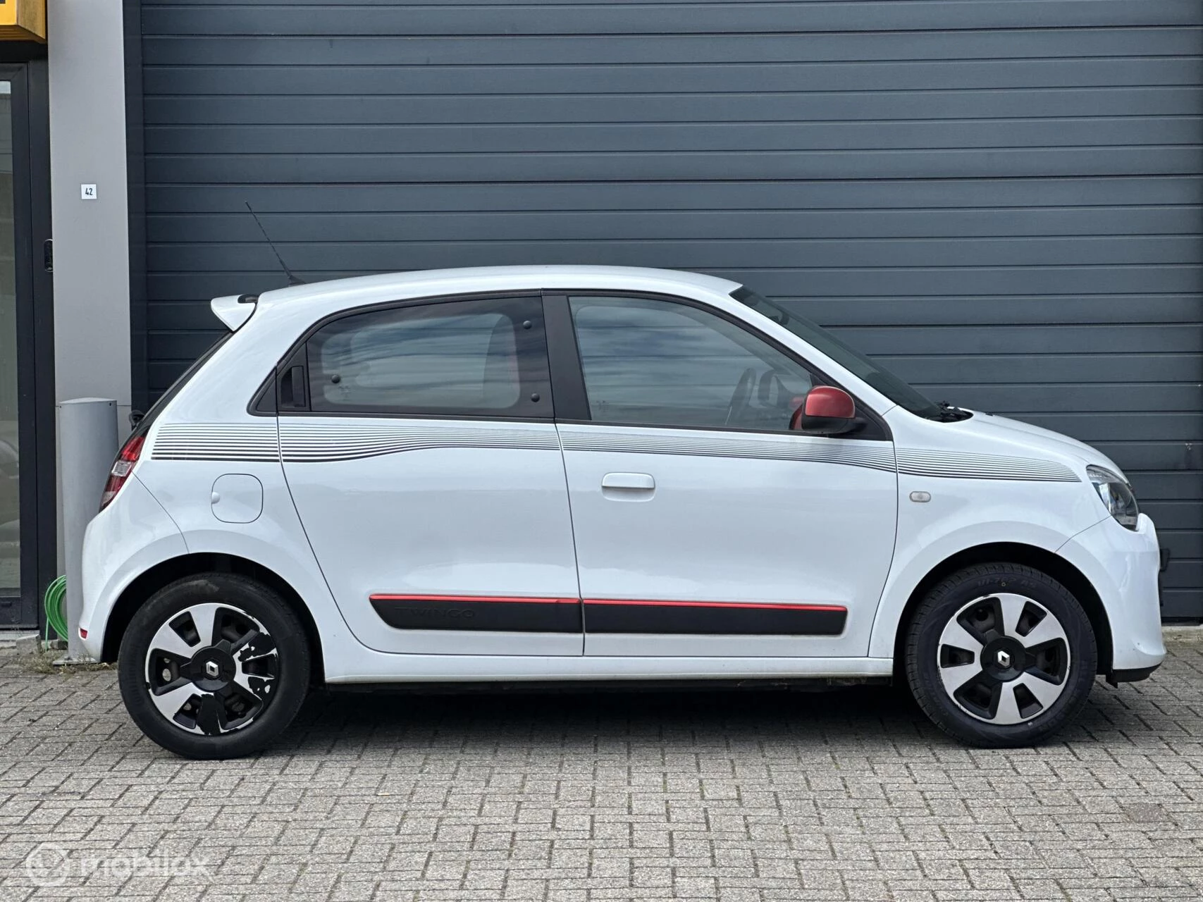 Hoofdafbeelding Renault Twingo