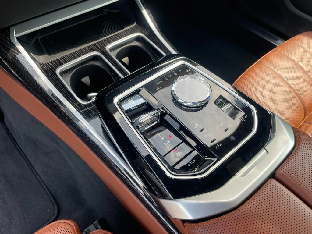 Hoofdafbeelding BMW 7 Serie