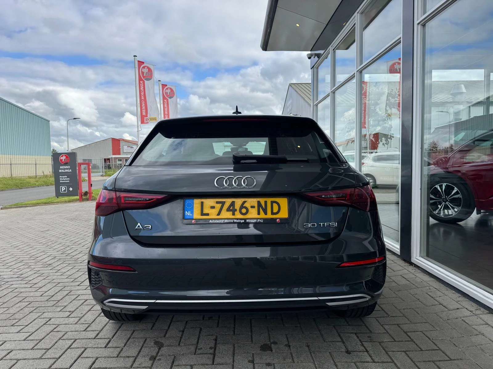 Hoofdafbeelding Audi A3