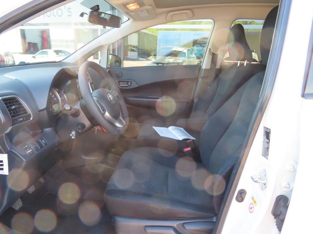Hoofdafbeelding Toyota Verso-S