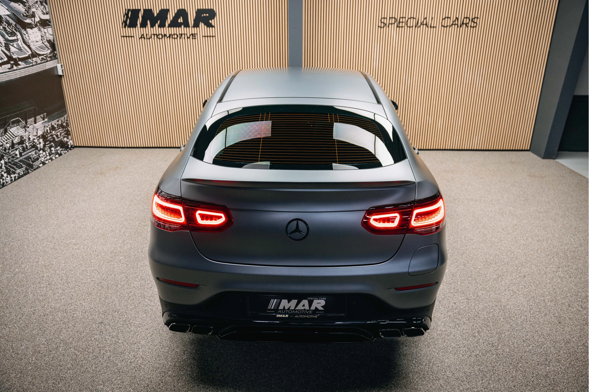 Hoofdafbeelding Mercedes-Benz GLC
