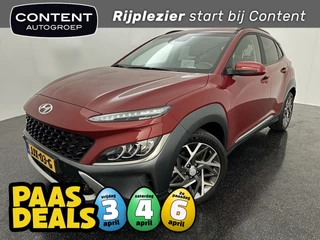 Hoofdafbeelding Hyundai Kona HYUNDAI Kona 1.6 GDI HEV Fashion |Navi |Krell Audio |Camera