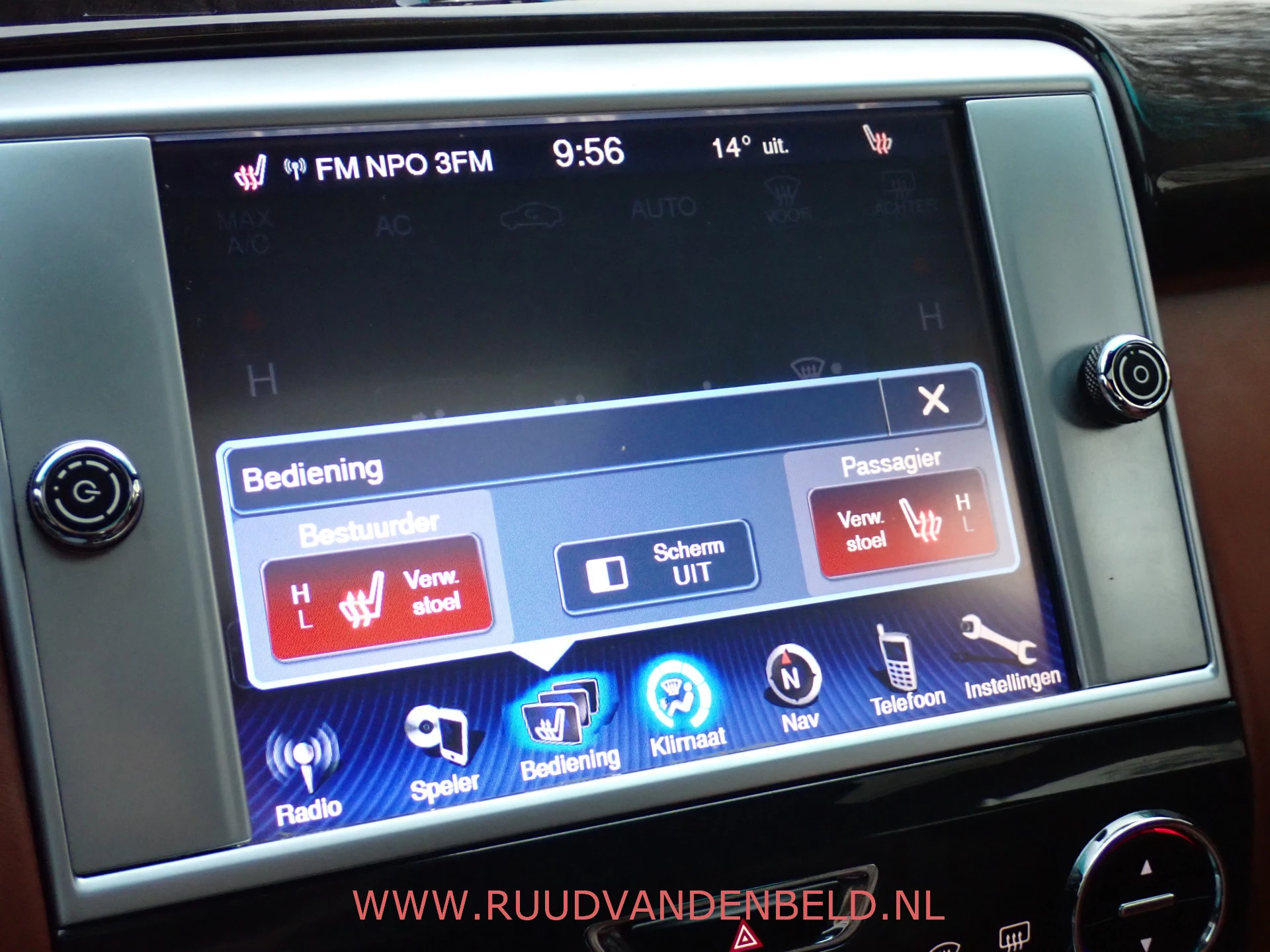 Hoofdafbeelding Maserati Quattroporte