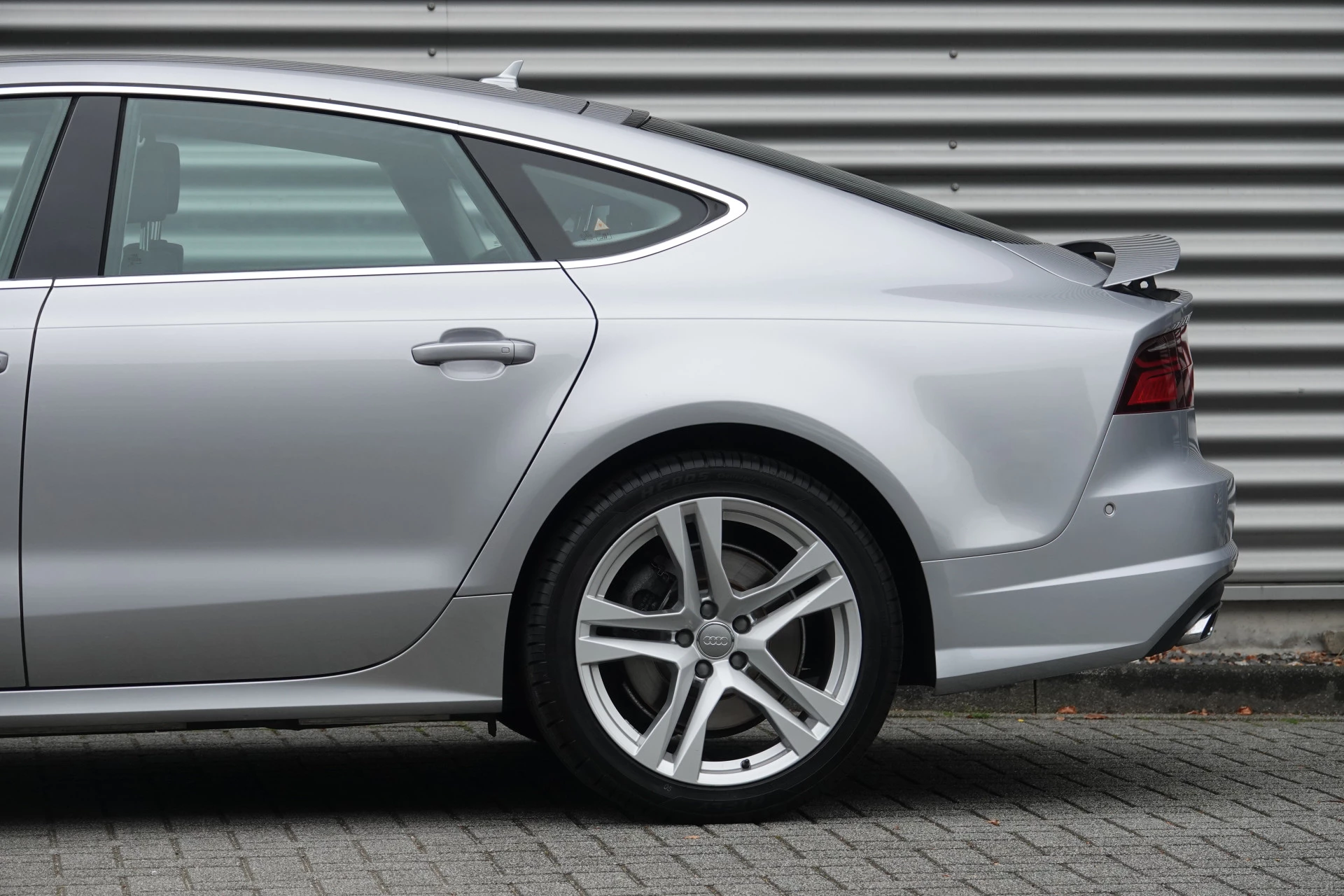 Hoofdafbeelding Audi A7