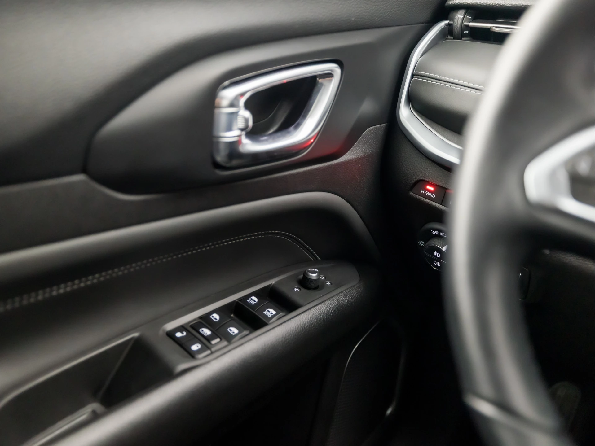 Hoofdafbeelding Jeep Compass