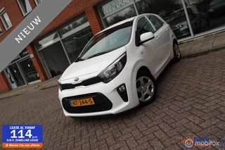 Kia Picanto 1.0 CVVT ComfortLine Airco