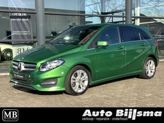 Mercedes B-klasse 180, airco, stoelverwarming, trekhaak
