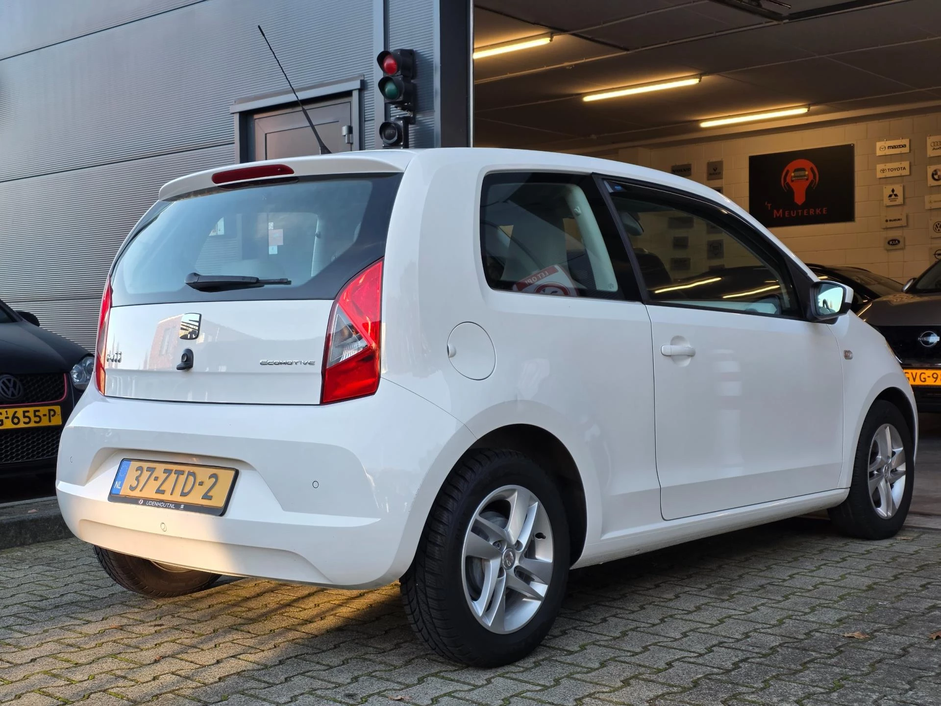 Hoofdafbeelding SEAT Mii