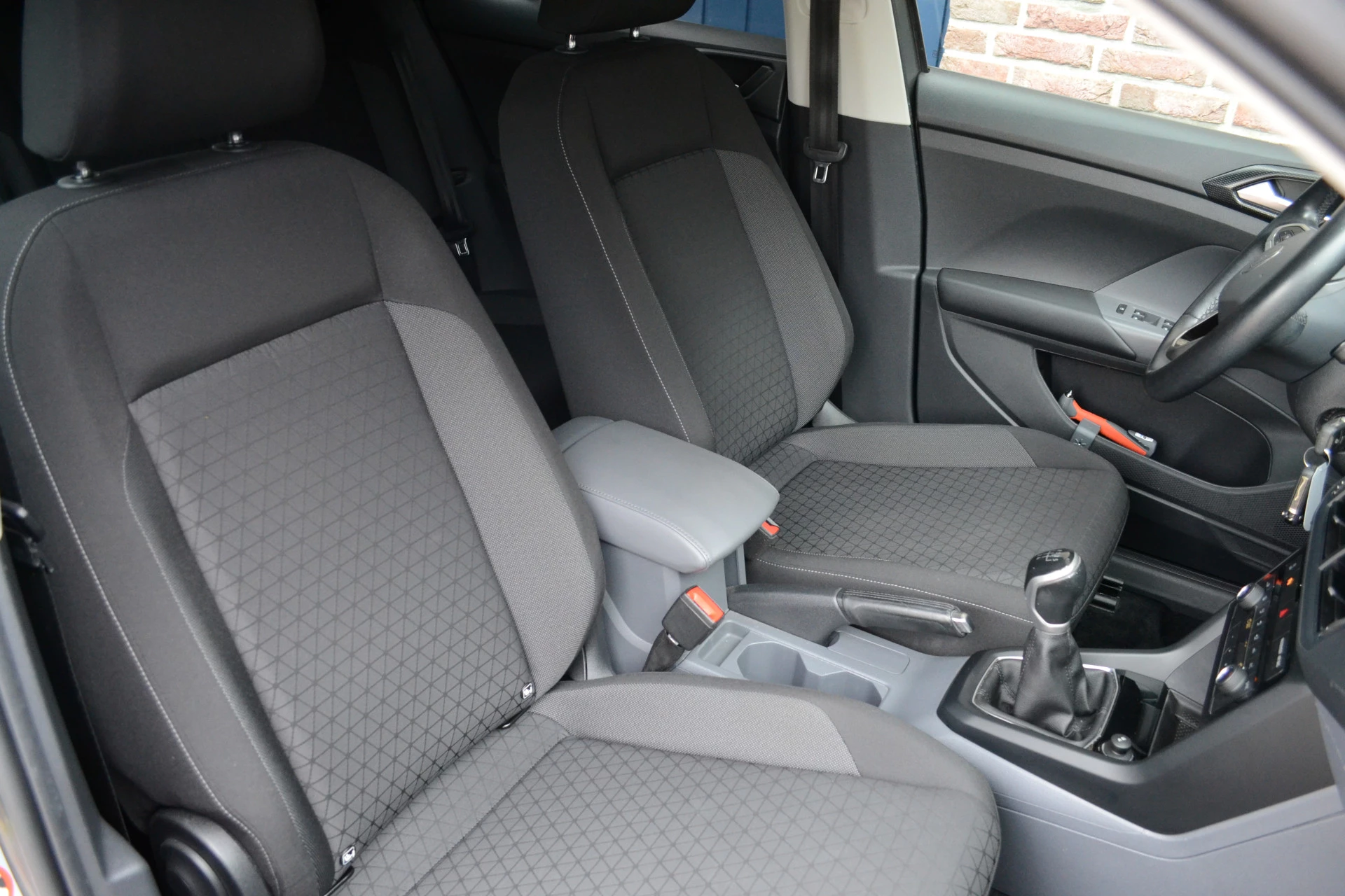 Hoofdafbeelding Volkswagen T-Cross