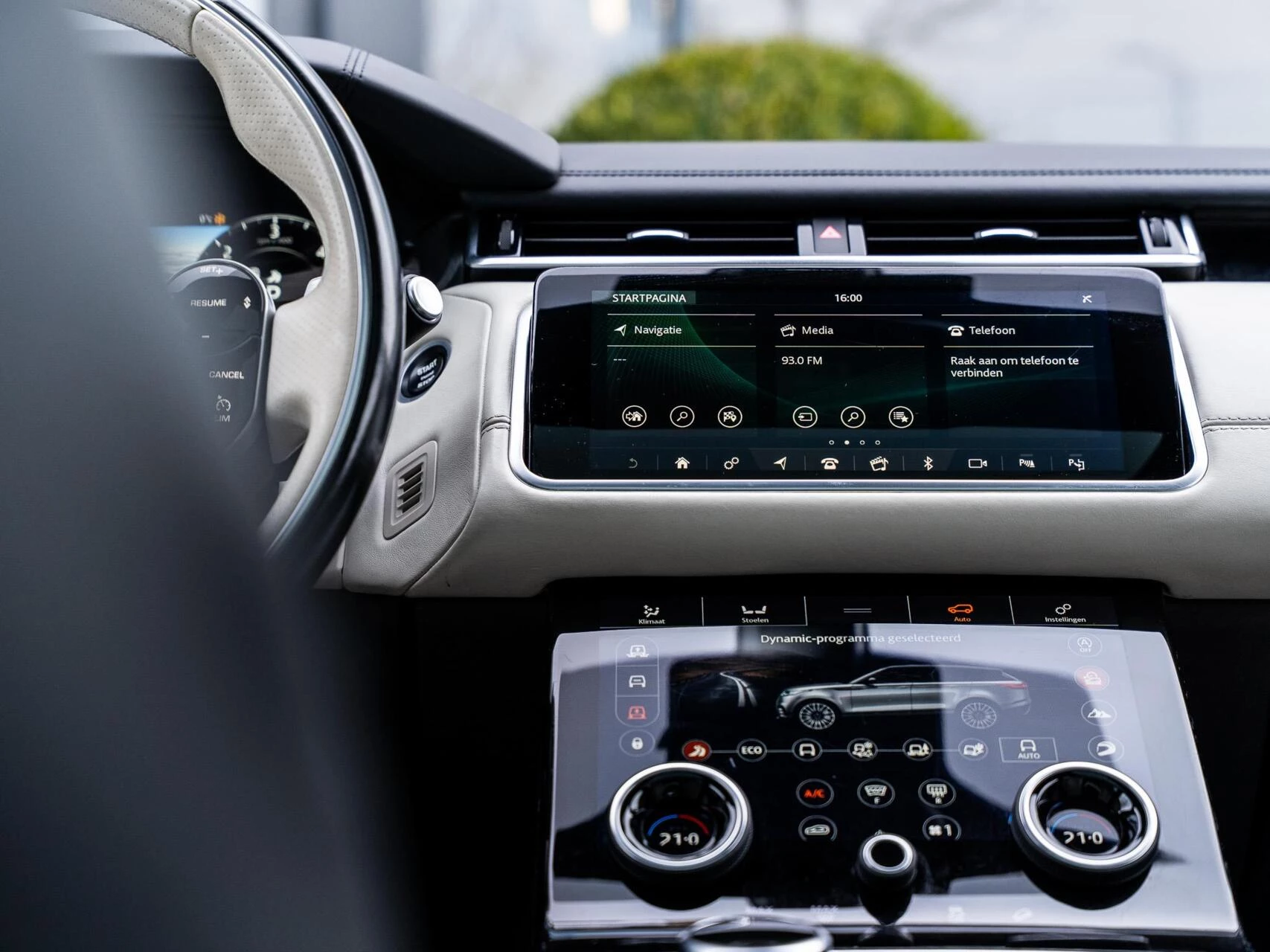 Hoofdafbeelding Land Rover Range Rover Velar