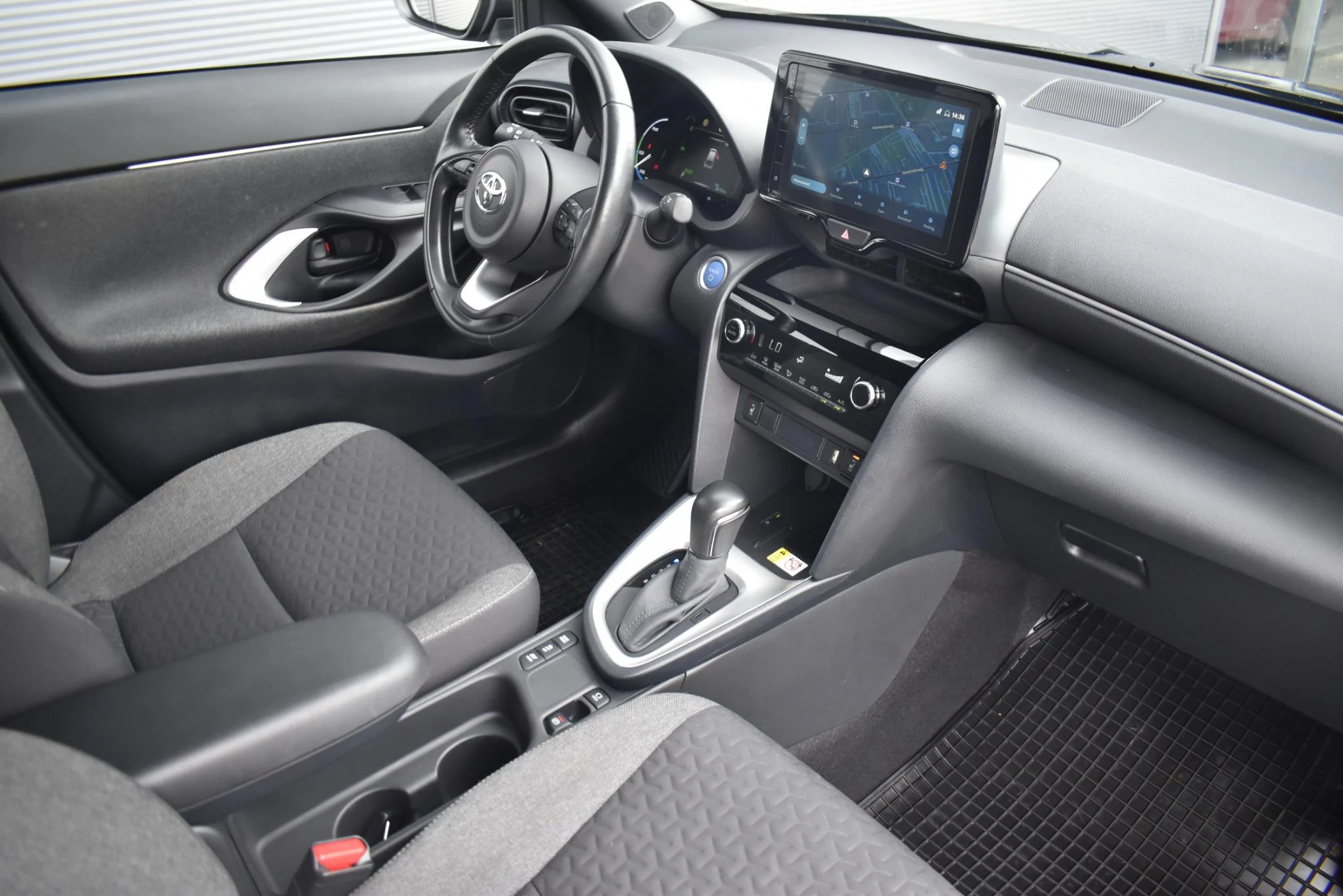 Hoofdafbeelding Toyota Yaris Cross