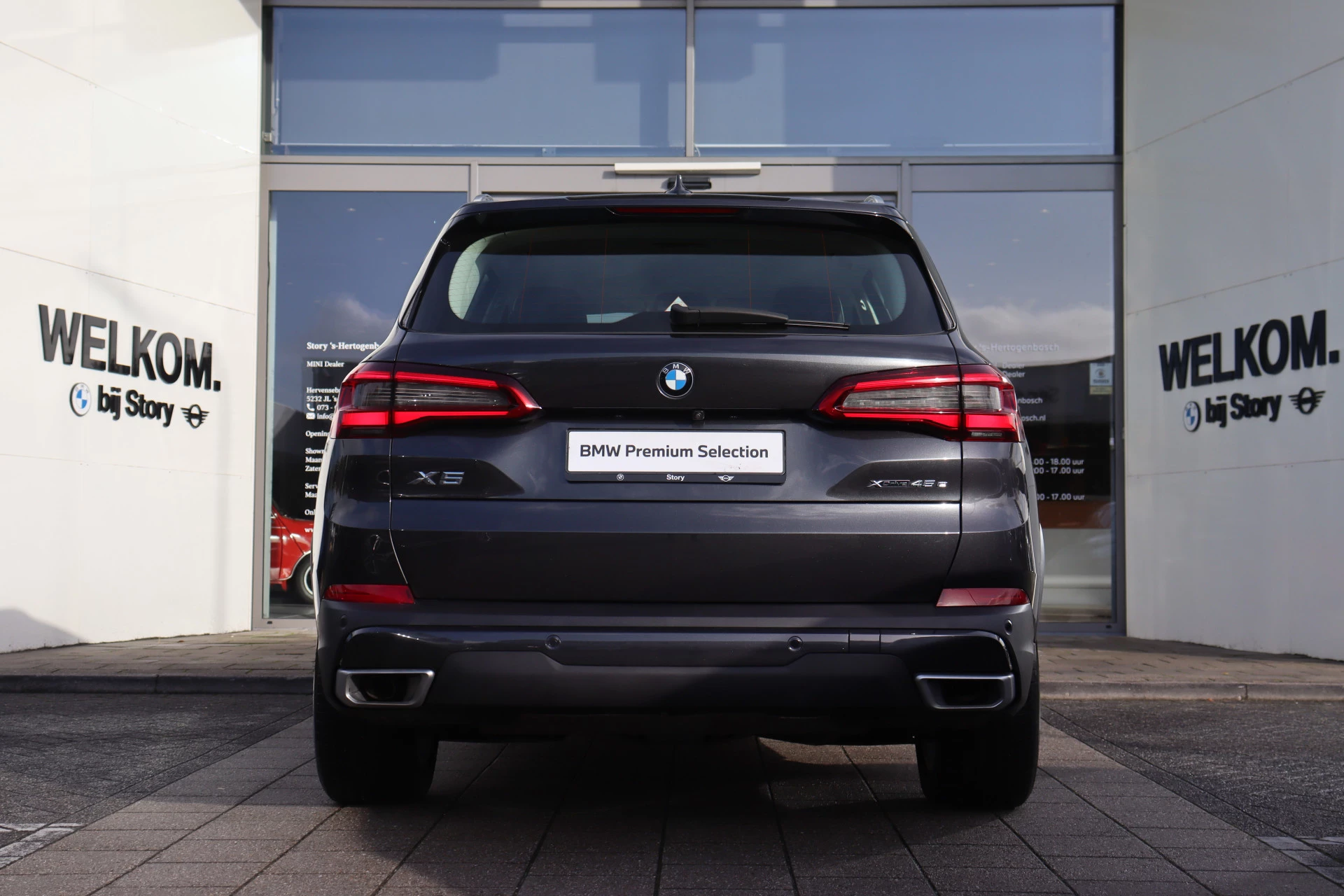 Hoofdafbeelding BMW X5